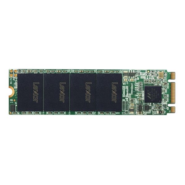 SSD Lexar 128GB, M.2, Leitura 550MB/s - LNM100-128RBNA