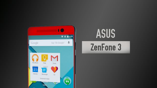 ZenFone 3 deve ser anunciado no dia 30 de maio
