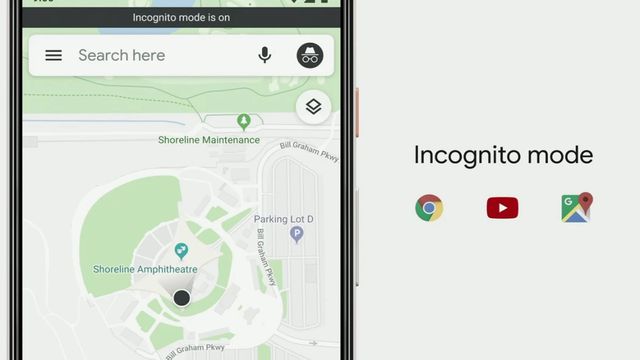 Google I/O | Modo anônimo chegará em breve ao Google Maps