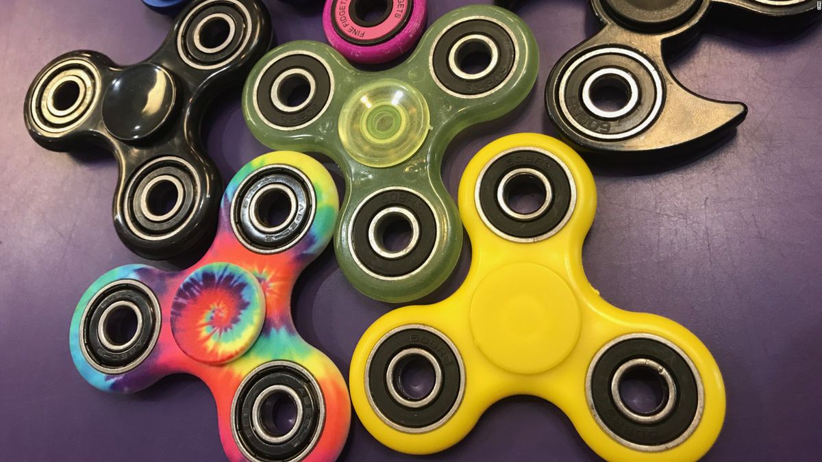 Fidget Spinner Games on the App Store