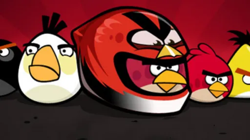 Lançamento do Angry Birds Heikki é adiado