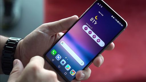 LG V30S ThinQ entra em pré-venda nos Estados Unidos por US$ 930