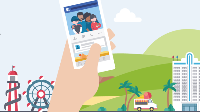 Facebook lança portal para ajudar pais a proteger seus filhos na internet 