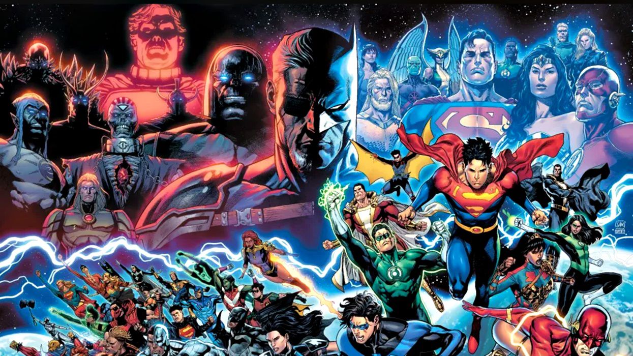 Como o Flash estabeleceu o Multiverso nos quadrinhos da DC Comics? -  Canaltech