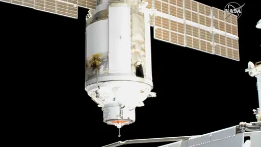 Novo módulo russo é acoplado à Estação Espacial Internacional; veja o vídeo