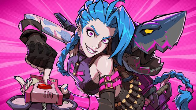 Divulgação/Riot Games