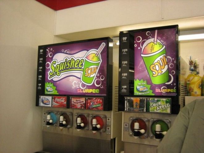 Kwik-E-Mart Kwik-E-Mart