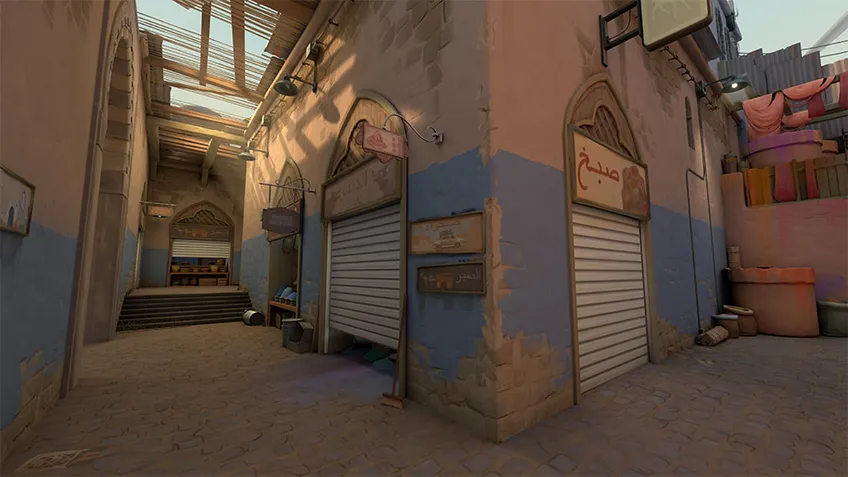 VALORANT — Vincular