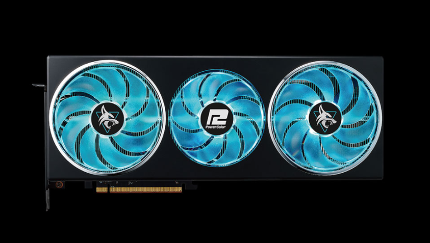 RX 7700 XT Hellbound