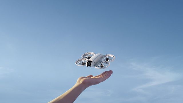 Divulgação/DJI