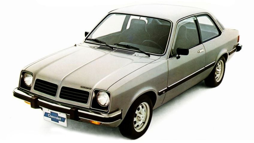 Chevrolet Chevette