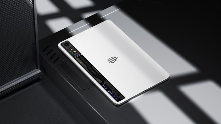 Tablet gamer Red Magic Nova ganha versão global e página no Brasil