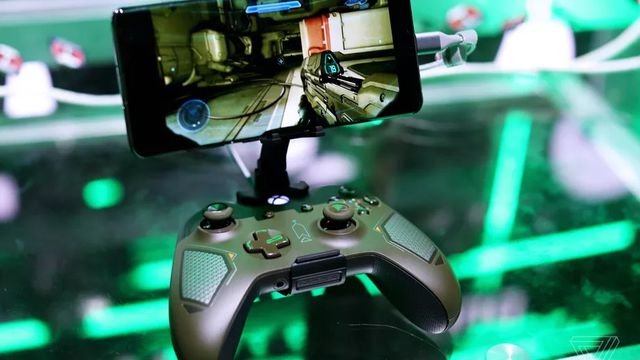 Serviço de videogames na nuvem do Xbox será lançado em setembro