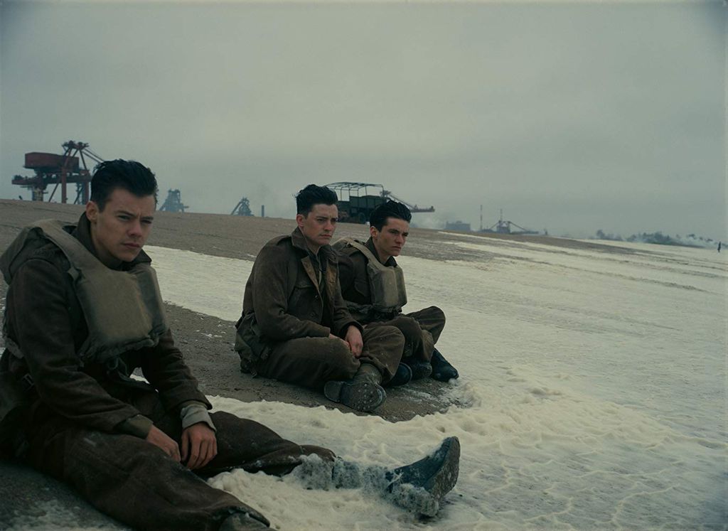 Styles já se aventurou em Hollywood em Dunkirk, de Christopher Nolan (Imagem: Divulgação/Warner Bros.)