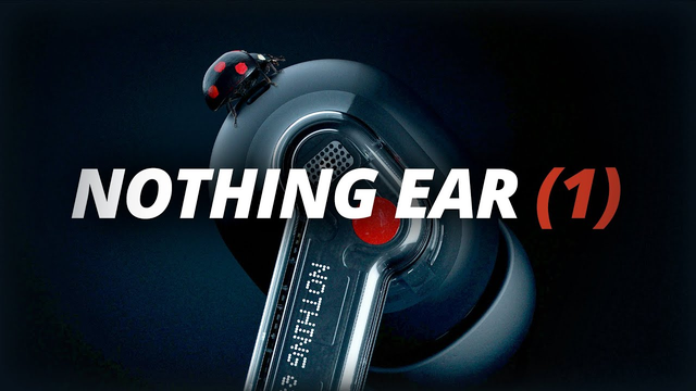 Cuidado com o hype: Nothing Ear (1), um fone nada especial [Análise/Review]