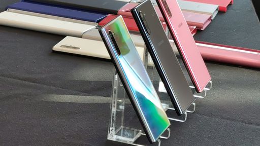 Samsung lança oficialmente os novos Galaxy Note 10 e Galaxy Note 10+