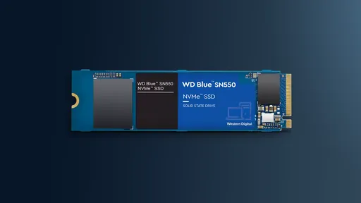 Western Digital confirma problemas em SSD Blue SN550 e garante troca a usuários