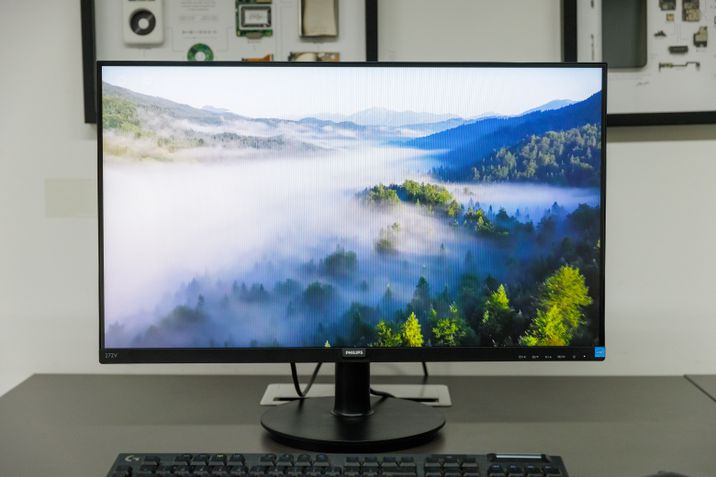 Monitor Philips 272V8A