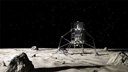 Empresa japonesa quer pousar nave na Lua em 2021 e rover em 2023