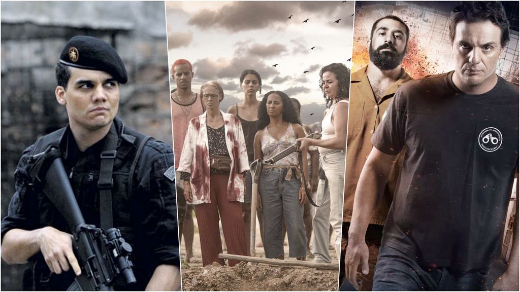 7 filmes de ação brasileiros para ver no streaming - Canaltech