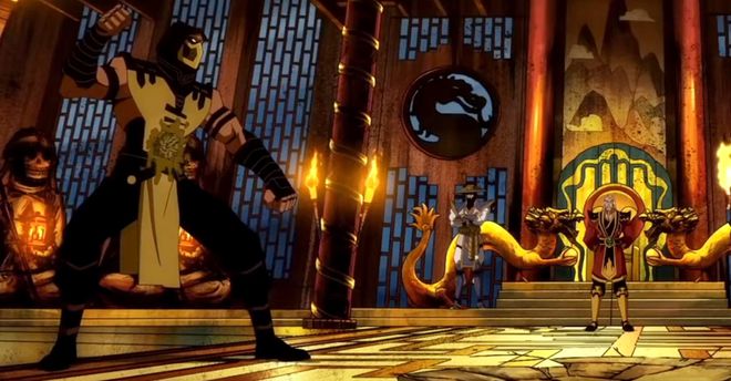 Mortal Kombat Legends: A Vingança de Scorpion vai ganhar sequência – ANMTV