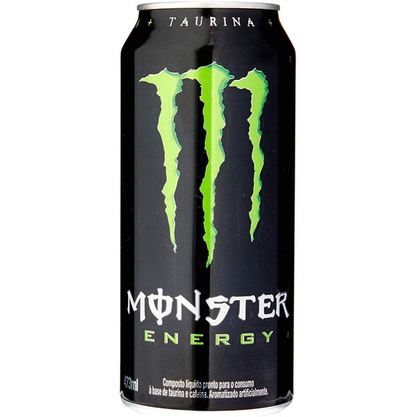 Energético Monster Lata 473ml