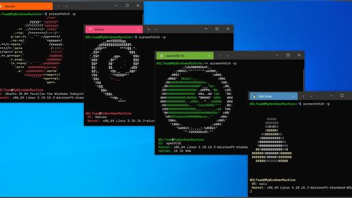 Subsistema do Linux para Windows está liberado na Microsoft Store do Windows 11
