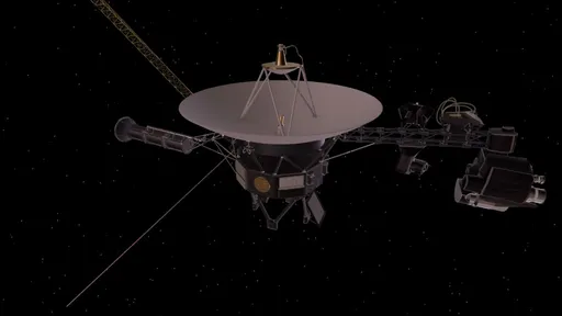 NASA quer prolongar vida útil das sondas Voyager, lançadas na década de 1970