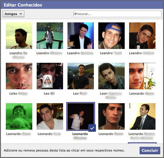 Amigos Facebook Amigos Facebook
