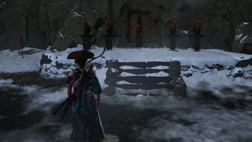 Imagem do review de Ghost of Yotei