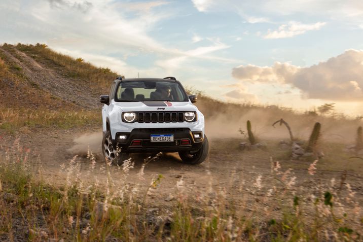 Jeep Renegade 2025