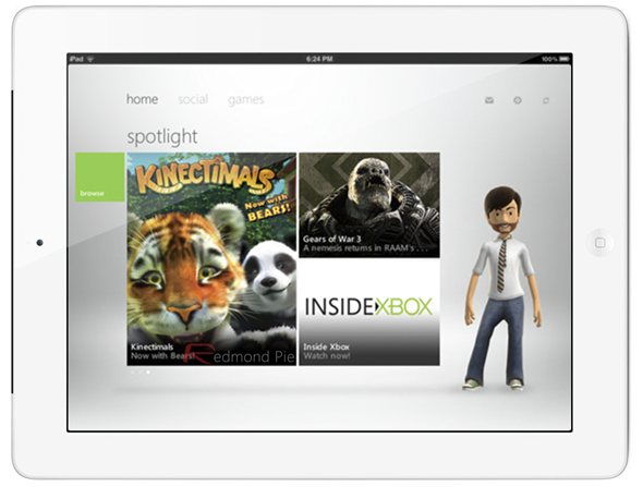 My Xbox Live