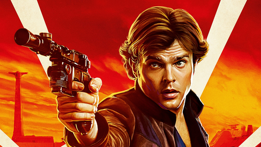 Han Solo – Uma História Star Wars que parece de uma galáxia ainda mais distante