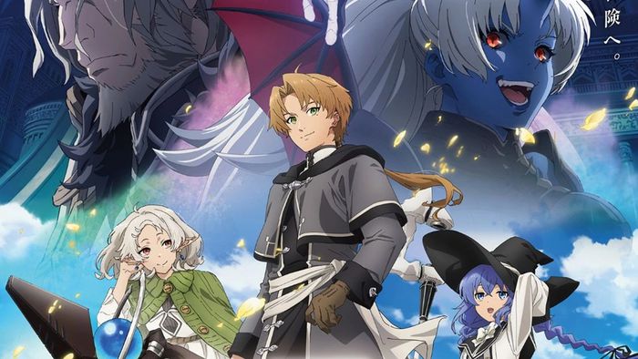 Mushoku Tensei estreia temporada 3 na Crunchyroll; o que lembrar antes de ver