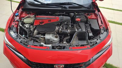 Honda Civic Type R 2025 (Review)