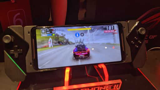 Suposto ROG Phone 3 é flagrado em benchmark com pontuação superior ao Galaxy S20