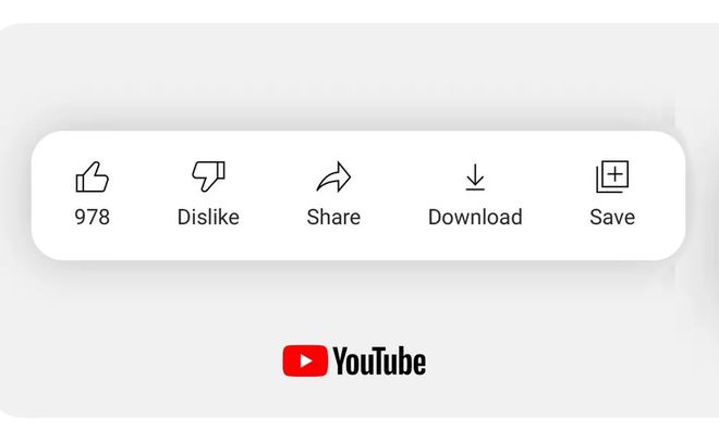 Prepara-se para ver apenas os números positivos dos vídeos no YouTube (Imagem: Reprodução/YouTube)