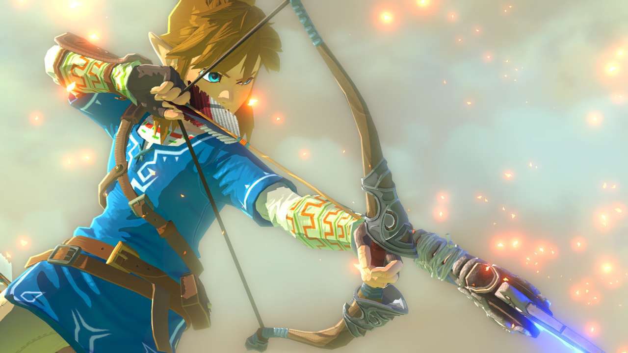 Nintendo Anuncia Filme Live-Action de The Legend of Zelda