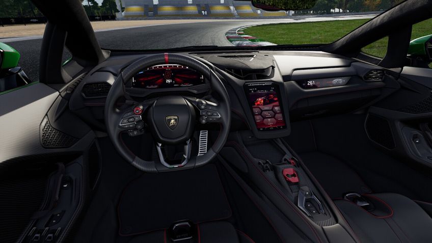 Lamborghini Temerario