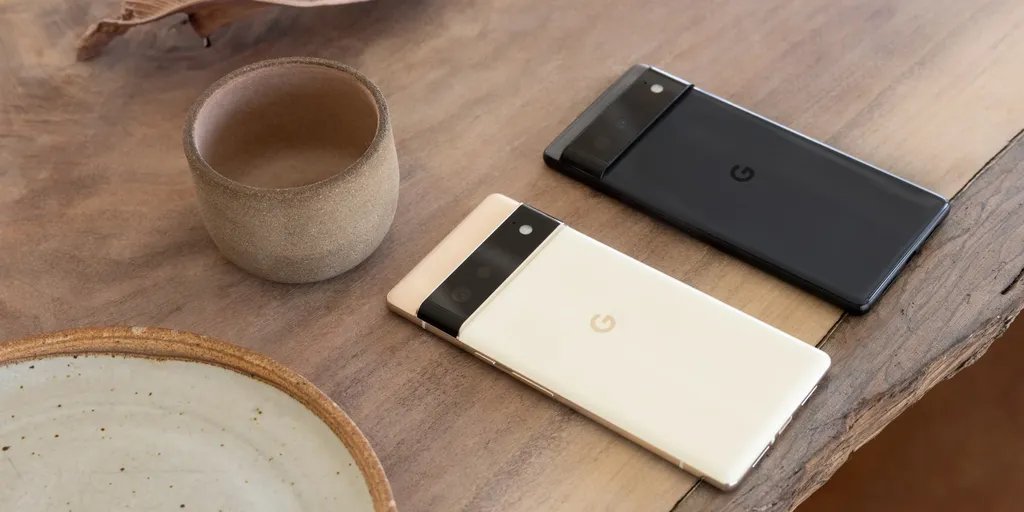 Pixel 6 é o celular mais recente do Google a enfrentar problemas (Imagem: Divulgação/Google)
