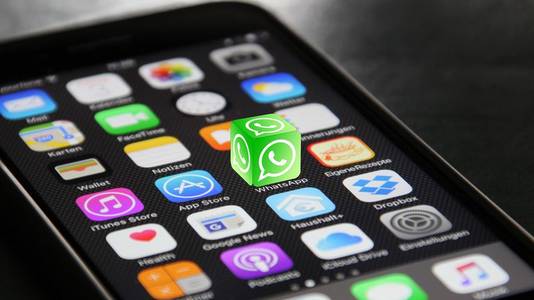 Quer deixar o WhatsApp mais colorido? Veja como mudar as cores do app ...