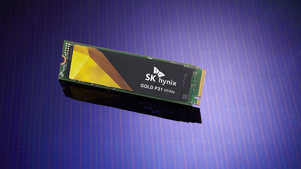 SK hynix apresenta SSD ultrarrápido para gamers e designers
