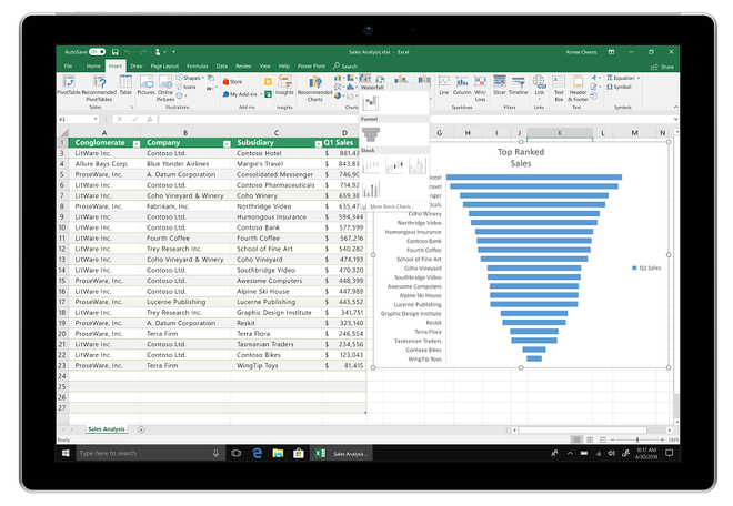 Office 2019 | Microsoft revela algumas novidades da nova versão do pacote