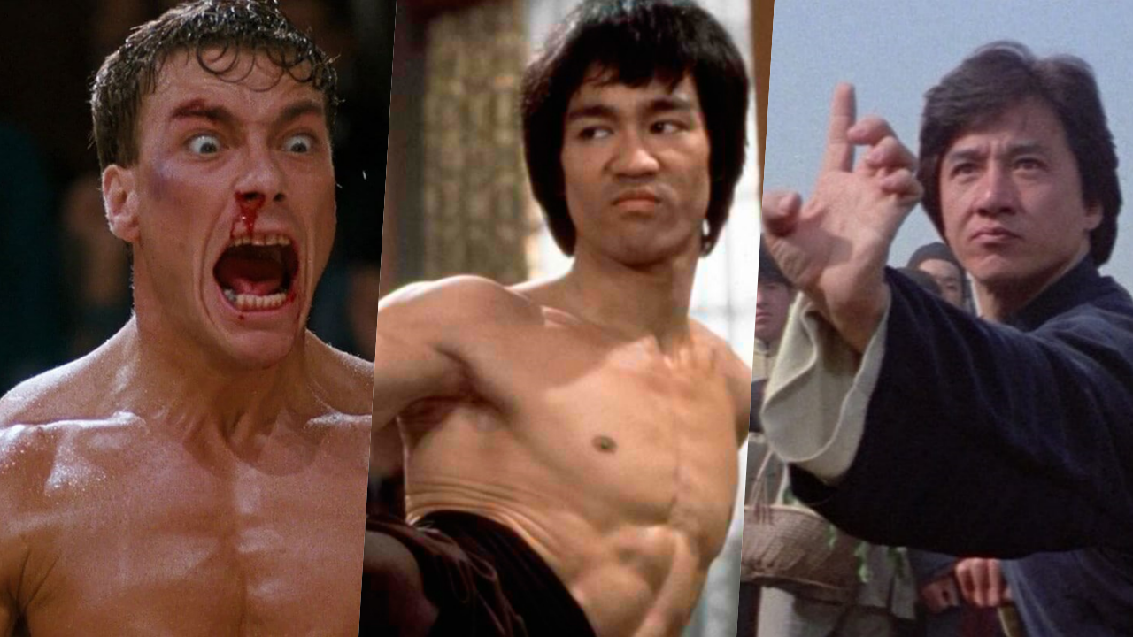 Recomendação de 10 filmes de Artes Marciais