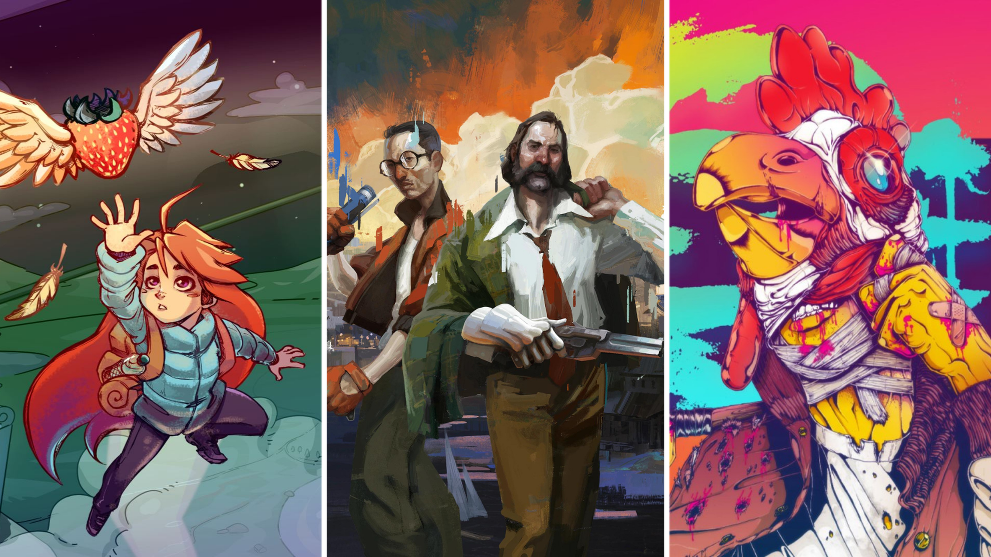 Os 5 melhores jogos indie no Steam (novembro de 2023) 