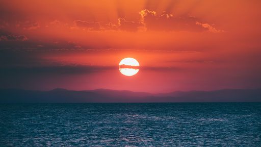 Como é o nascer do Sol em outros mundos do Sistema Solar?