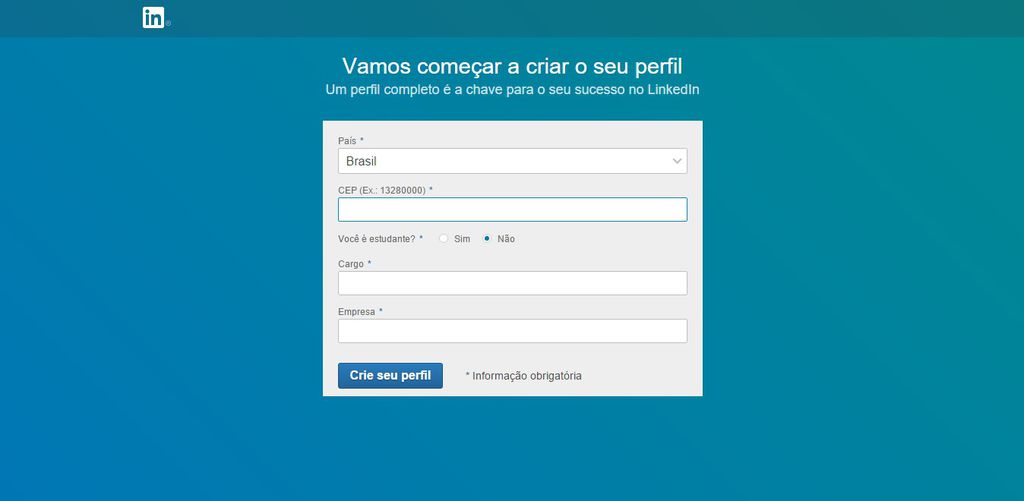 Como usar o LinkedIn Como usar o LinkedIn