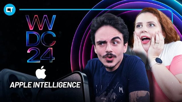 Isso muda TUDO, DE VERDADE! APPLE WWDC 2024