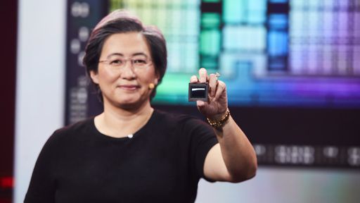 Para evitar escassez, AMD pode terceirizar produção de GPU e APU para a Samsung