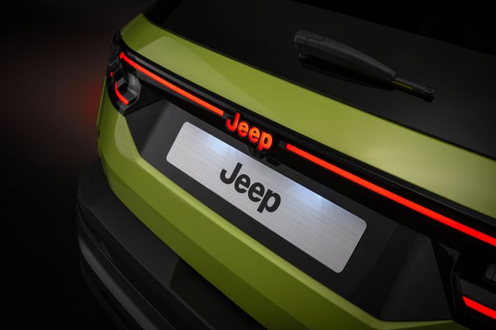 Jeep Compass 2026